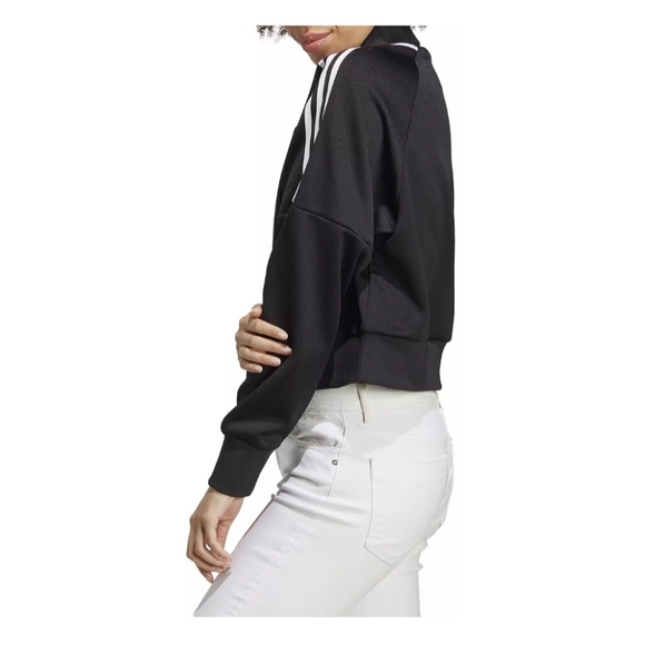 adidas Women's Tiro Suit Up Track Sweatshirt - Picture 3 of 6